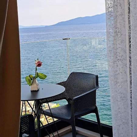 Mamani Apartments Saranda Exterior photo