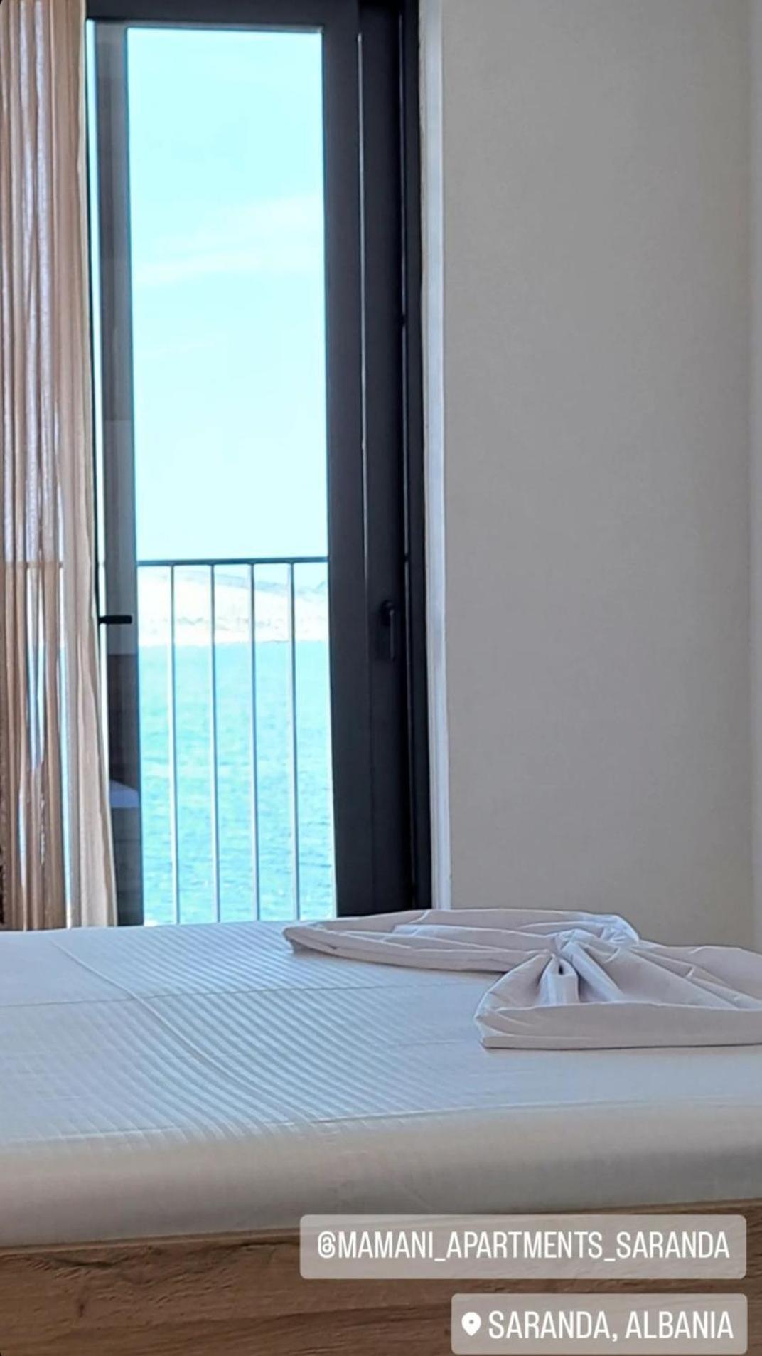 Mamani Apartments Saranda Exterior photo